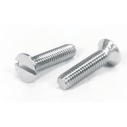 CSK Slotted Head Screw
