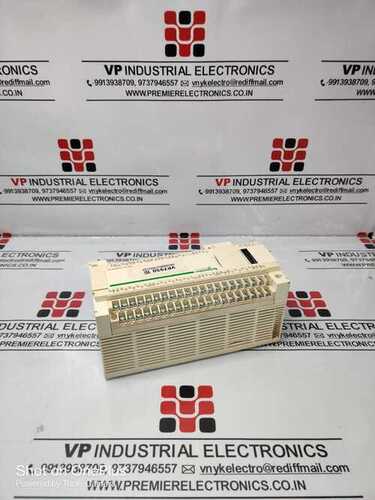 SCHNEIDER PLC ANALOG MODULE TM218LDA40DRPHN