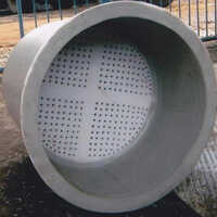 Spiral Hdpe Nutsche Filter