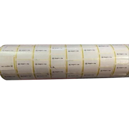 White Documentation Eto Roll 3 Line Labels at Best Price in New Delhi ...