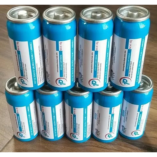 40 g Eo Gas Cartridge - C2H4O, 99% Purity | Portable Medical Equipment for Effective EO Sterilization in Hospital Settings