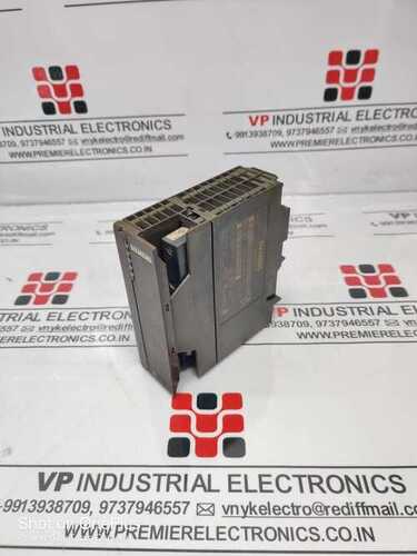 SIEMENS PLC INTERFACE UNIT S7300 SITMATIC ET 200M (6ES7 153-1AA02-0XB0)