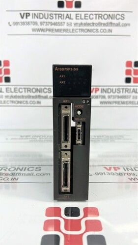 MITSUBISHI MODULE A1SD75P2-S3