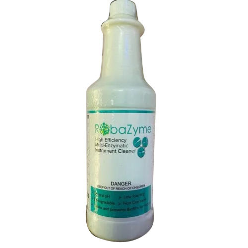 Multi Enzymatic Instrument Cleaner Use: Hospital