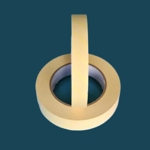 Self Adhesive Autoclave Tape - Strong & Durable Material, Brown Color | Resists Heat up to 121C, Moisture & Chemicals, Different Thicknesses
