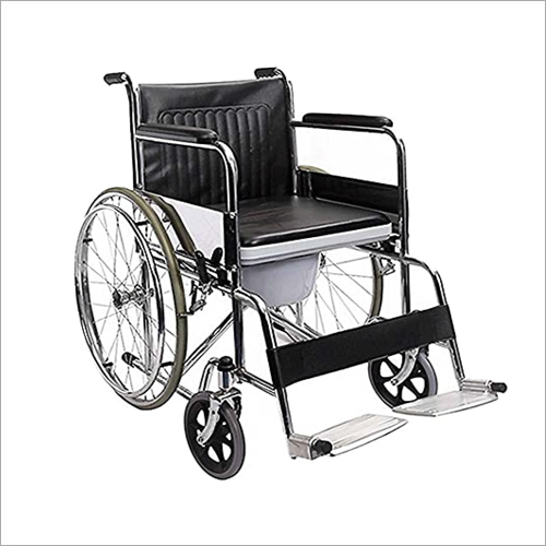 Commode Classic Plus Wheelchair