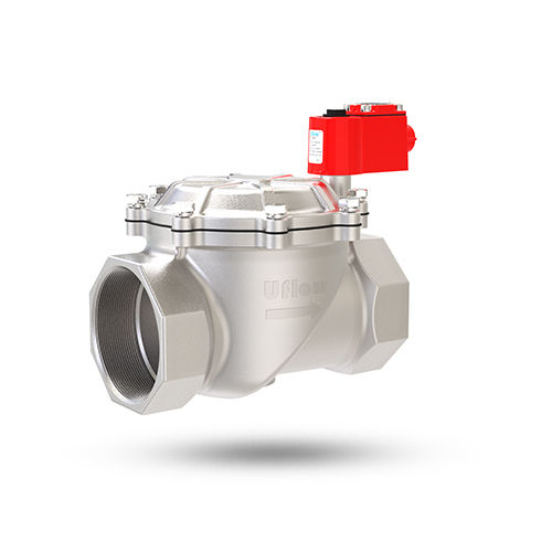 4 Pilot Operated Diaphragm Valve