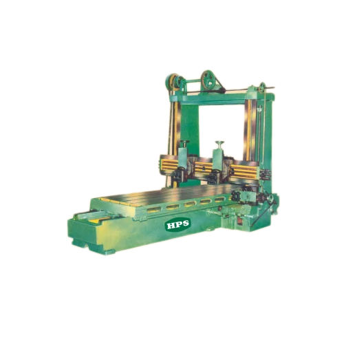 Green Ss Planer Machine