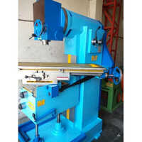 Vertical Milling Machine - 415 Power | Blue Semi Automatic, Industrial Usage, Electric Power Source