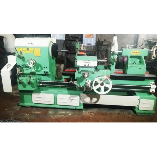 HPSM Lathe Machine