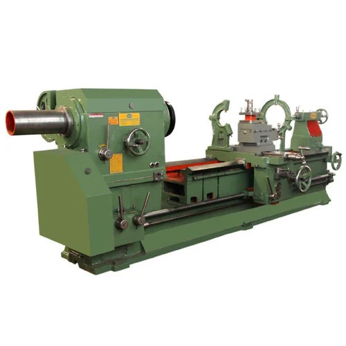 Big Bore Large Gap Lathe Machine