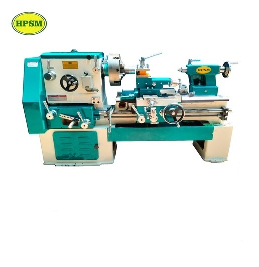 6 Ft Lathe Machine - Color: Blue