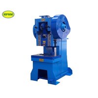 Power Press Machine - Color: Blue