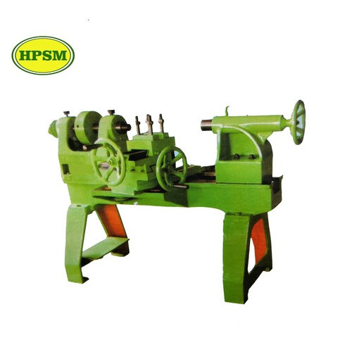 Spinning Lathes Machine - Color: Green