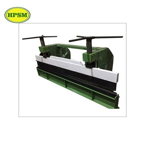 Manual Sheet Bending Machines