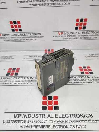 SIEMENS PLC MODULE SIMATIC SM321 (6ES7-321-1BHO1-0AA0)