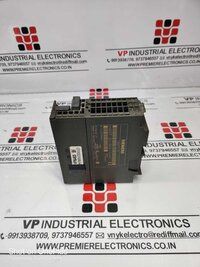 SIEMENS PLC MODULE SIMATIC SM321 (6ES7-321-1BHO1-0AA0)