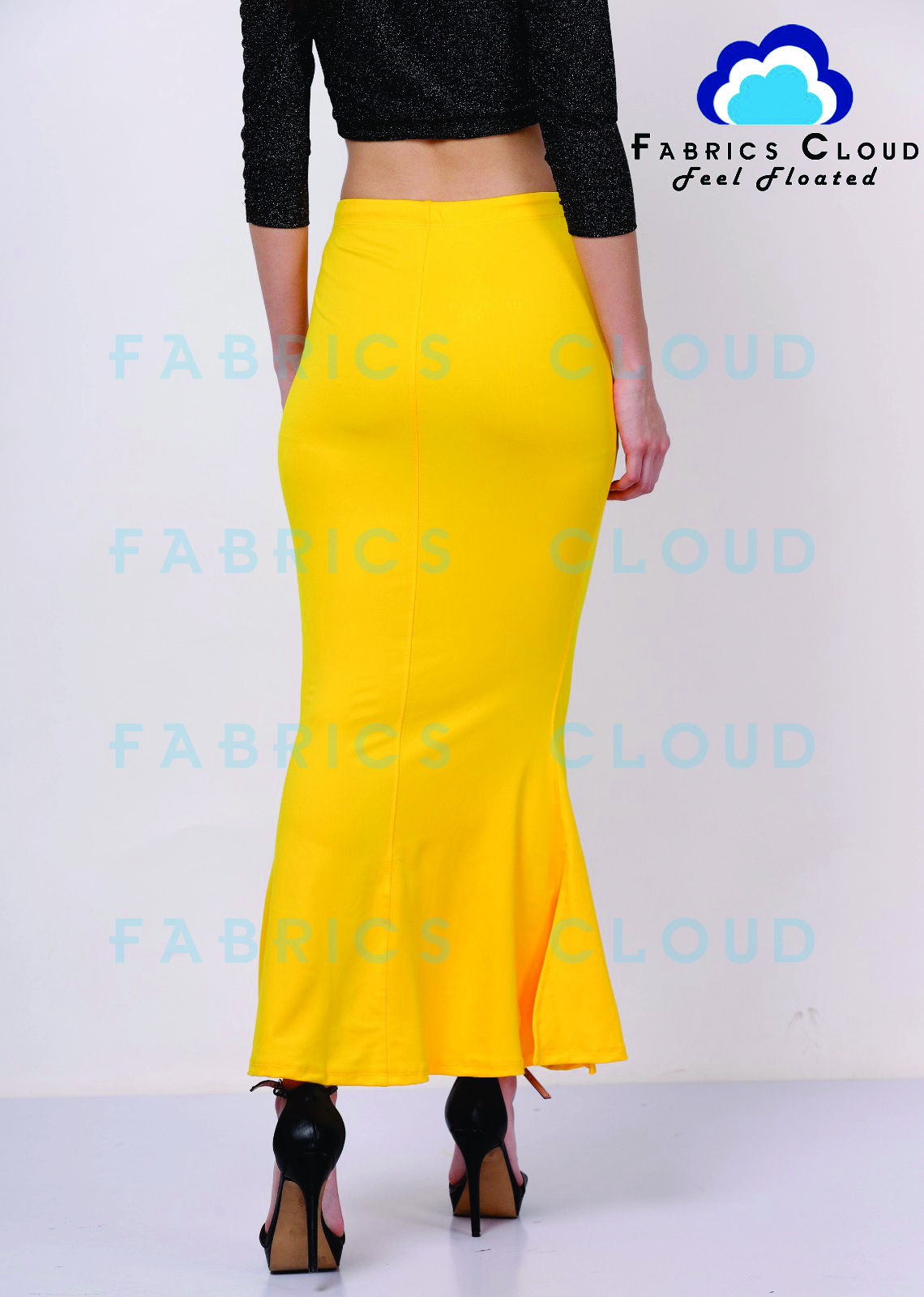 Fishcut Saree Shapewear
