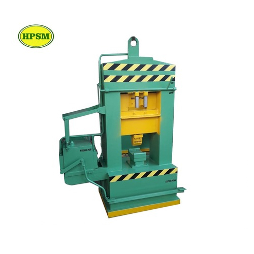 Spring Patti Bending Machine