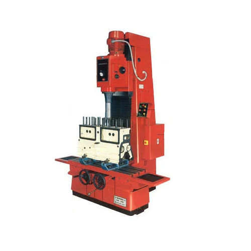 Red Fine Boring Machine