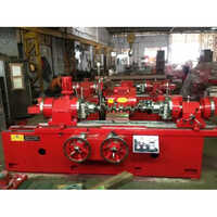 Red Crank Shaft Grinding Machine