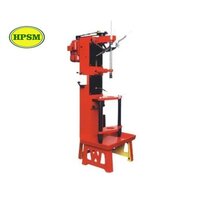 Manual Honning Machine - Color: Red