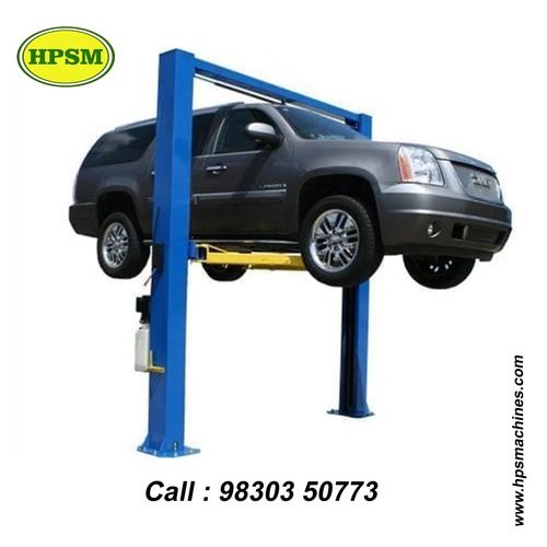 Twin Post Lift For Garage Accessories Warranty: 12 Months