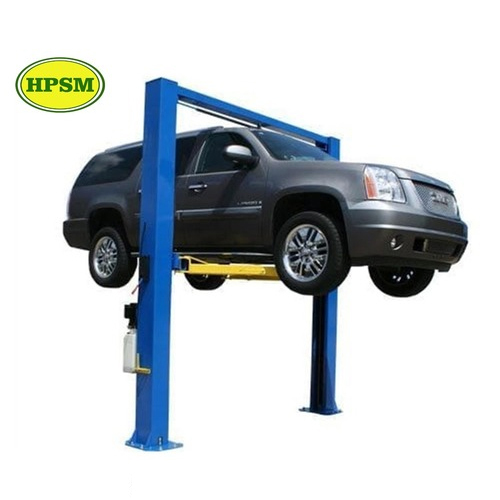 Twin Post Lift For Garage Accessories - Warranty: 12 Months