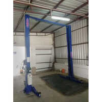 Two Post Hydraulic Lift For Garage Lifting Equipment Warranty: 12 Months