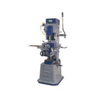 Grey 2 Hp Mortiser Machine