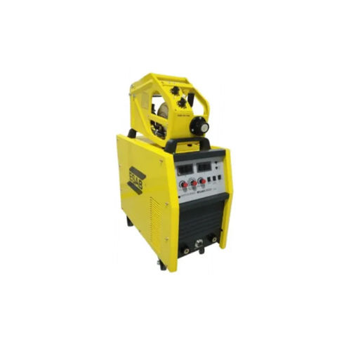 Esab 40-400A Mig-400I Cc-Cv Mig Welding Machine Dimension (L*W*H): 654 X 322 X 671 Mm Millimeter (Mm)