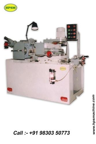 White Centerless Grinder Machine