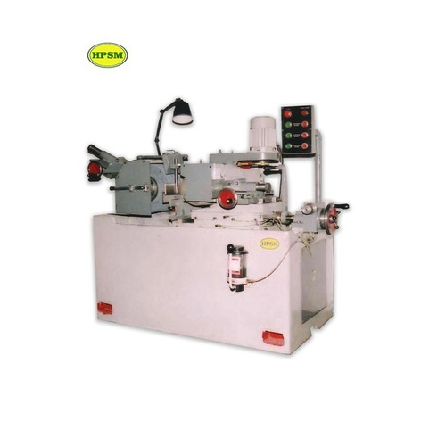 Centerless Grinder Machine - Color: White