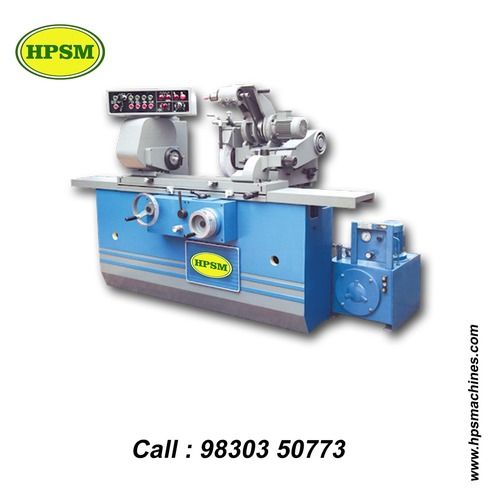 Blue Cylindrical Grinding Machine