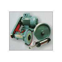 Tool Post Grinder - 6 Inch Disc Diameter, 350 Watts Power Consumption, 3000 Rpm No Load Speed | Industrial Use, Green Color, 1 Year Warranty