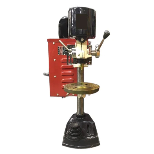 Bench Drilling Machine Application: Industrial