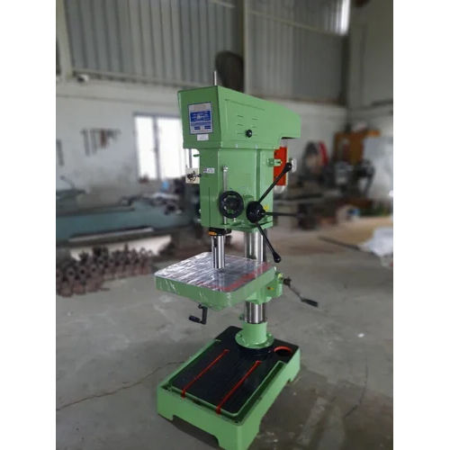 Heavy Drilling Machine Application: Industrial