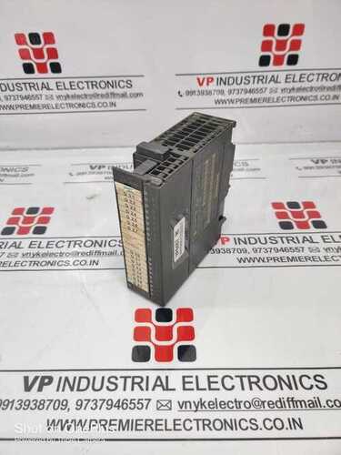 SIEMENS SIMATIC PLC MODULE SM322 (6ES7-322-1HH01-0AA0) DO16-RELAY AC120V