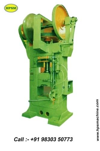 Green Forging Press Machine