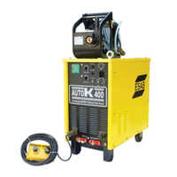 Esab Mig Welding Machine Dimension (l*w*h): 685 X 360 X 755 Mm Millimeter (mm)