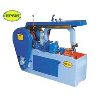 Power Hacksaw Machine - Color: White
