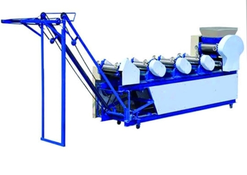 Fully  Automatic  Noodles  Making  Machine