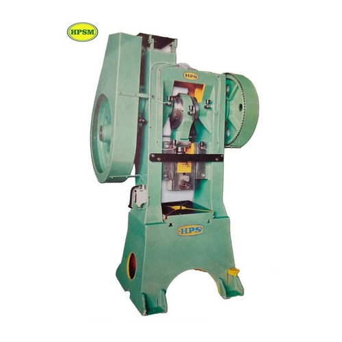 H Type Power Press Machines Power Source Mechanical at Best Price in