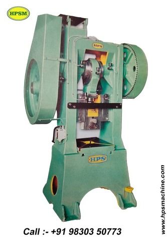 H Type Power Press Machines Power Source: Mechanical