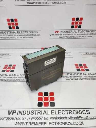 SIEMENS PLC SIMATIC S3700 SM332(6ES7 332-5HB01-0AB0 AO 12BIT