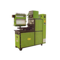Green Diesel Fuel Pump Test Bench