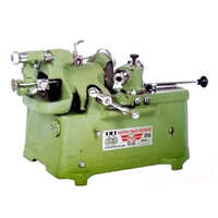 Valve Refacer Machine - Automatic Operation, 220 Power | Industrial Use, Painted Green Finish