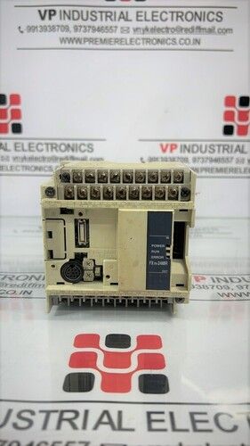 MITSUBISHI MODULE FX1N-24MR-ES UL