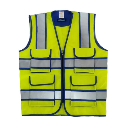 Polyester 44952 Evion Reflective Safety Jacket