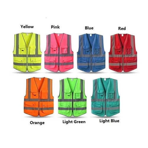 Safety Reflective Jackets